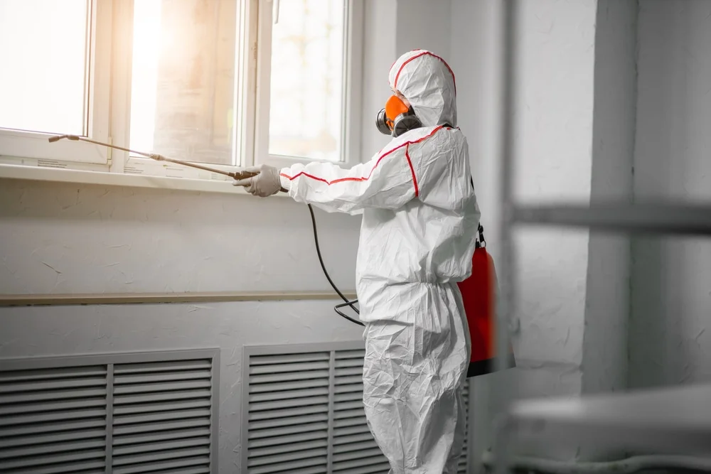 Professional mold remediation services in Leming, TX